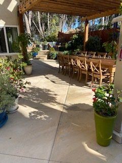 Outdoor Part of House — Vista, California — Hoaglund and Sons Concrete