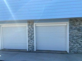 Garage Doors — Vista, California — Hoaglund and Sons Concrete