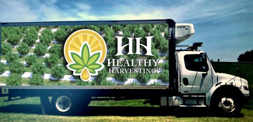 HealthyHarvesting™ Truck 1