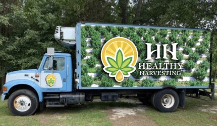 HealthyHarvesting™ Truck 2