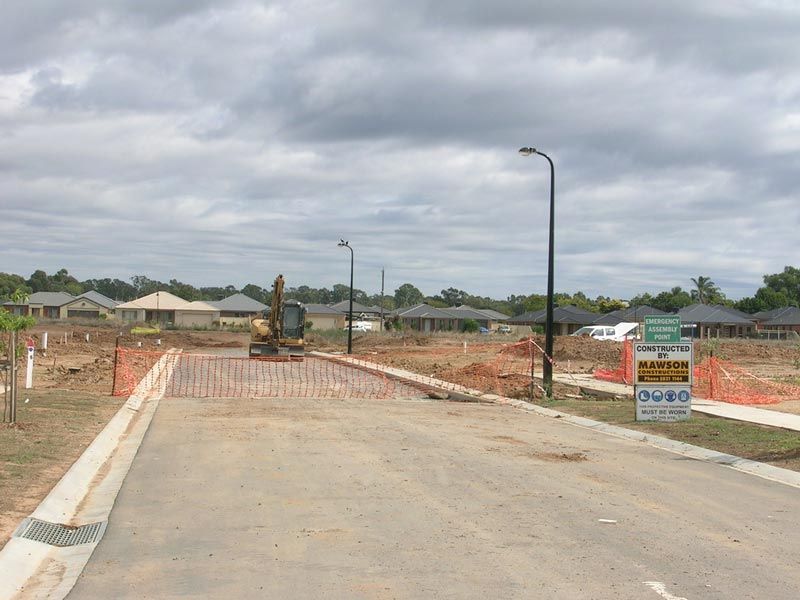Professional Concrete Works by Mawson — Mawson Constructions in Kialla, VIC