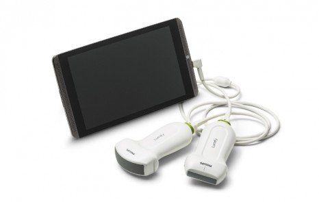 Ecografo Philips Lumify