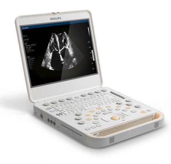 Ecografo Philips CX-50