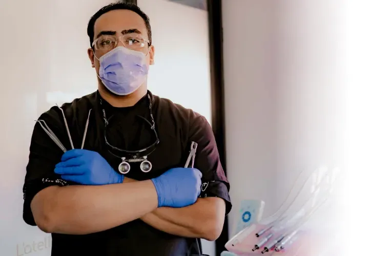 Dr Belgmair Omar, chirurgien dentiste expert en esthétique dentaire à Marrakech