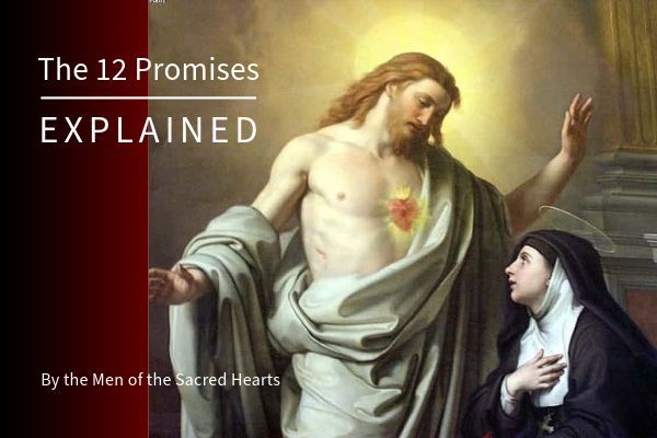 12 Promises of Jesus