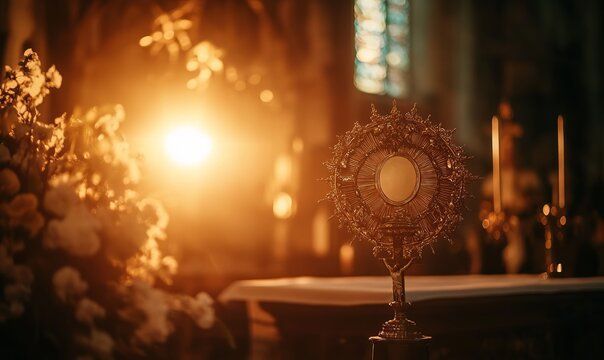 Eucharistic Adoration