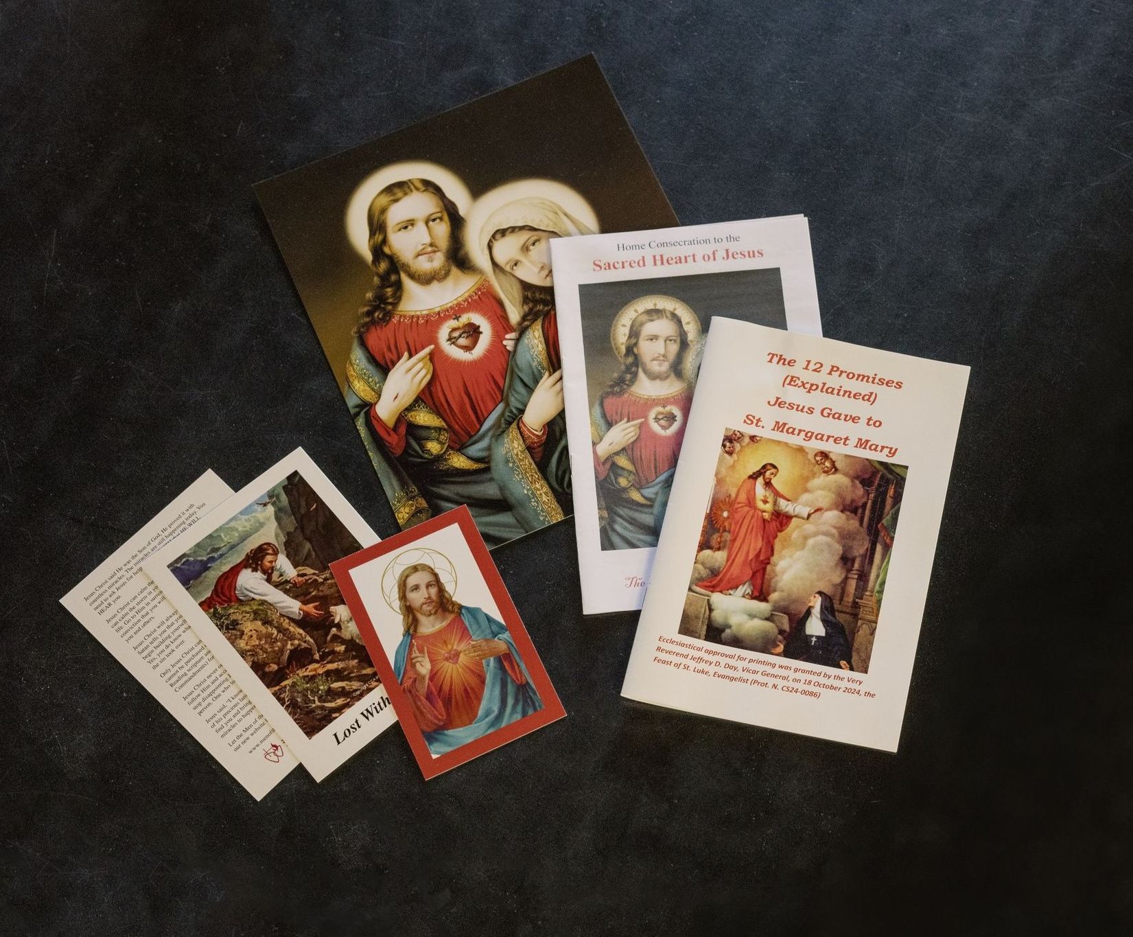 Self led consecration