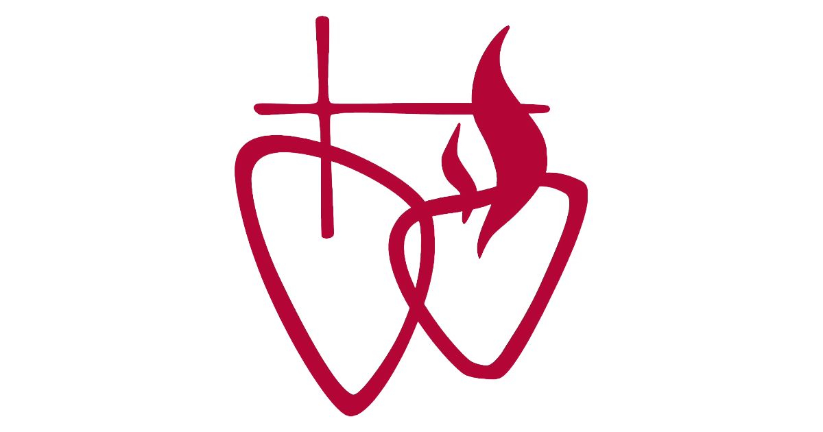 Men of the Sacred Hearts logo