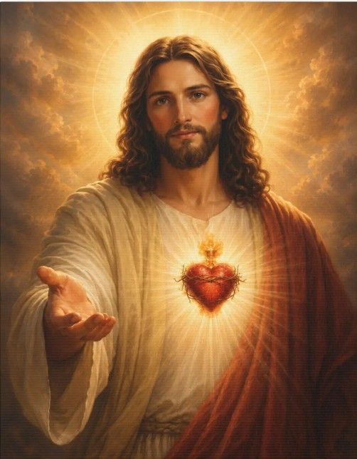 Sacred Heart of Jesus