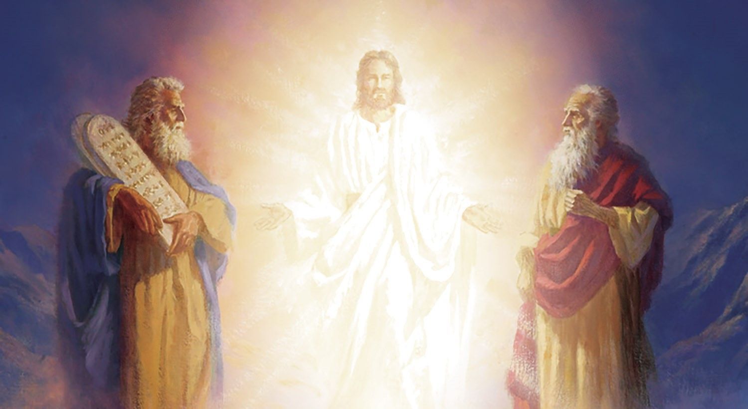 Transfiguration of Jesus