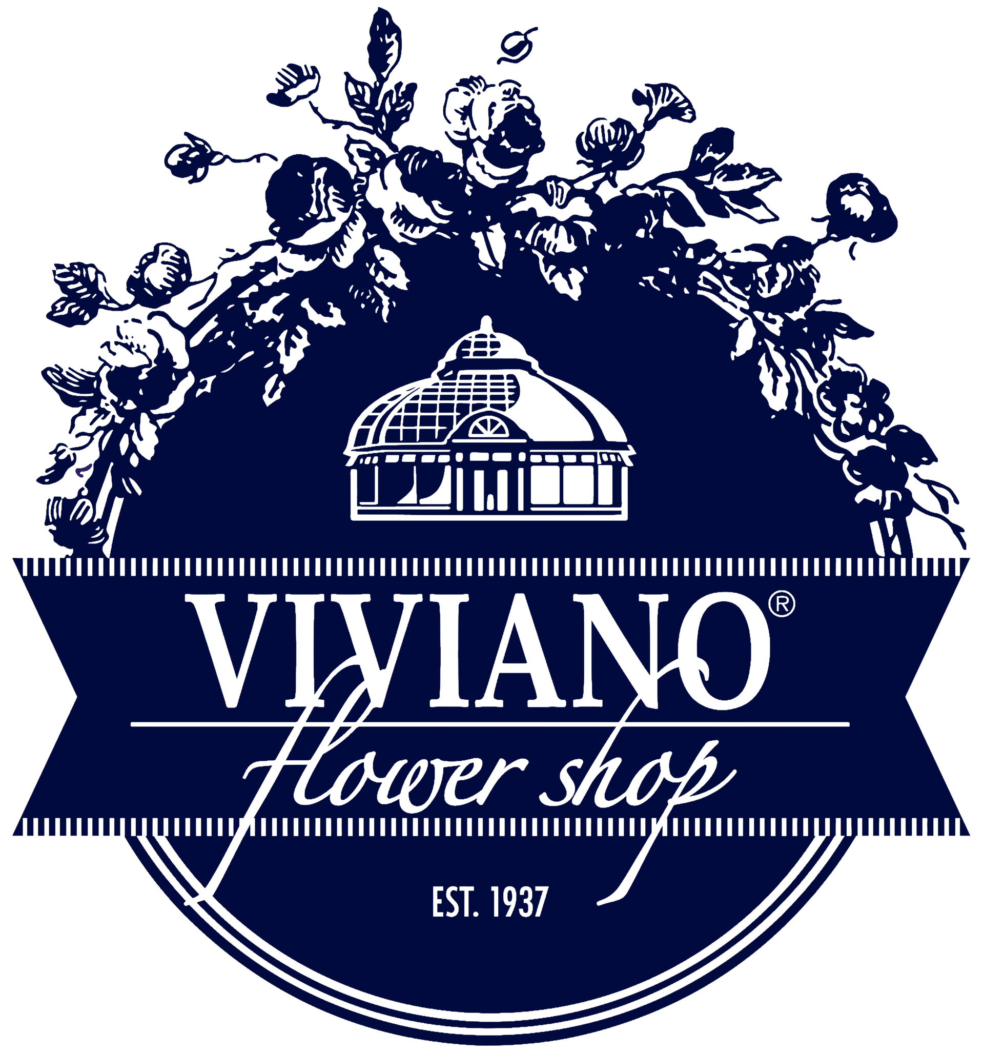 A logo for crossroads care center