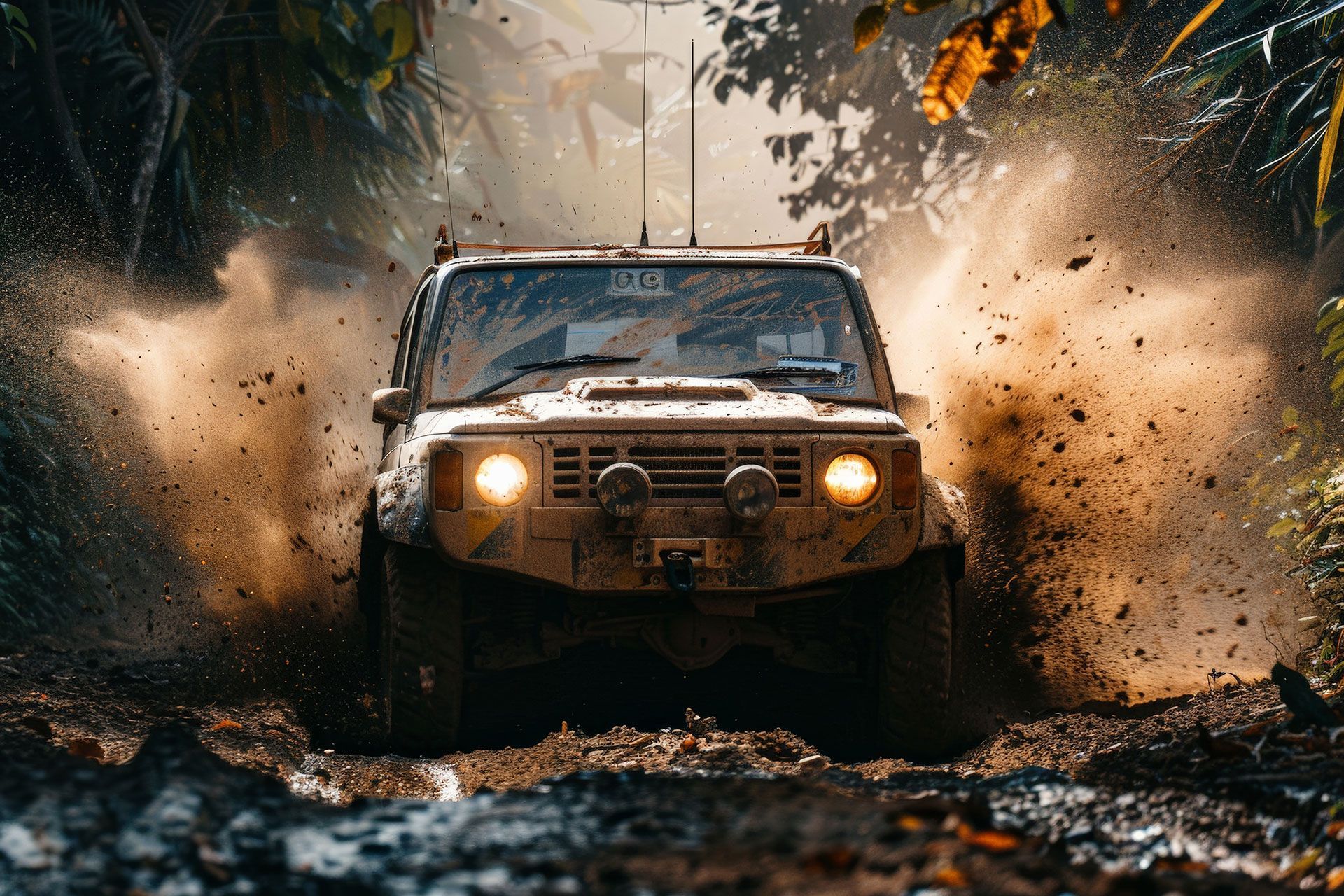 Automotive & Off-Road