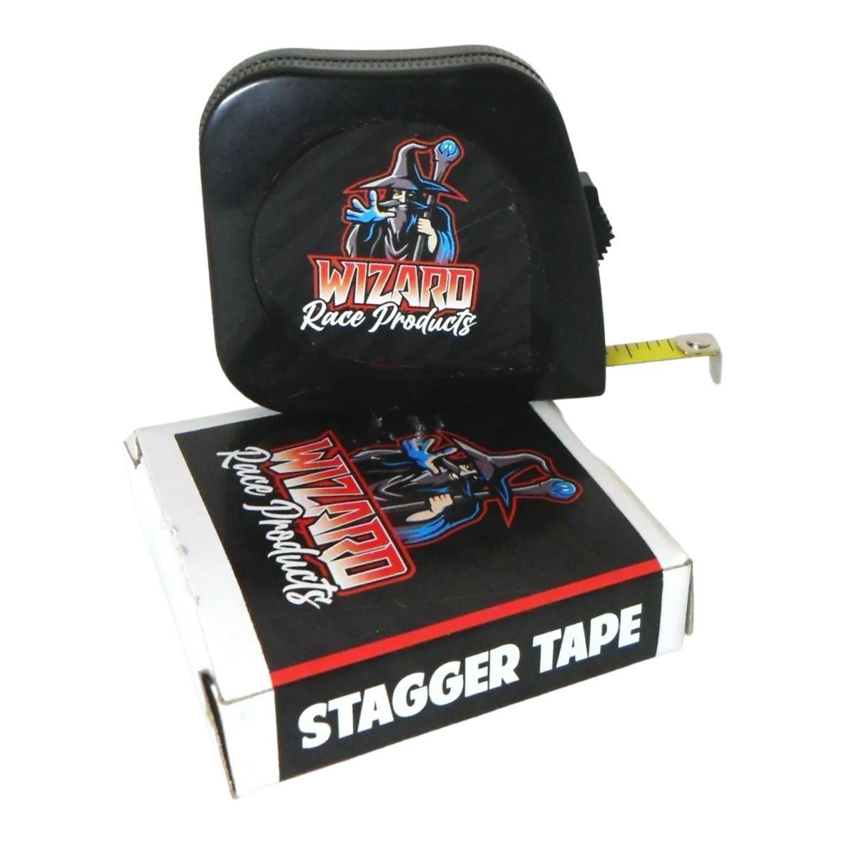 Stagger Tape