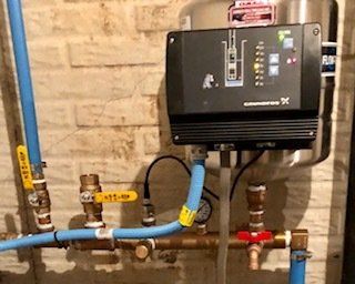 Earnest Well Drilling Inc