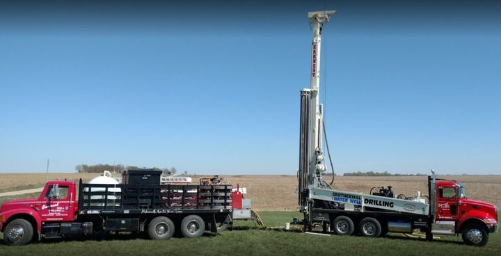 Our Well Drilling Equipment