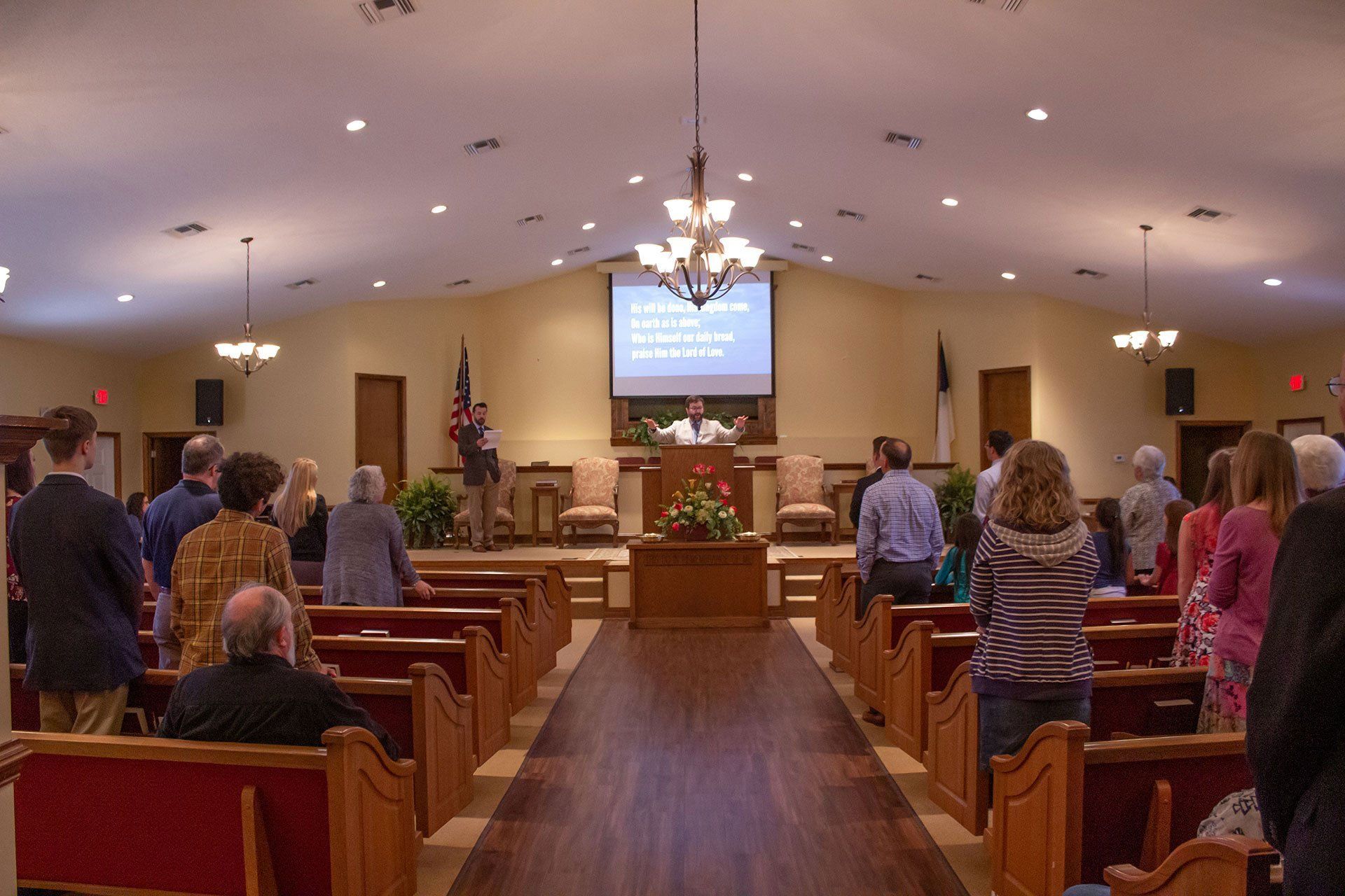 Cloverleaf Baptist Church - Mobile, AL