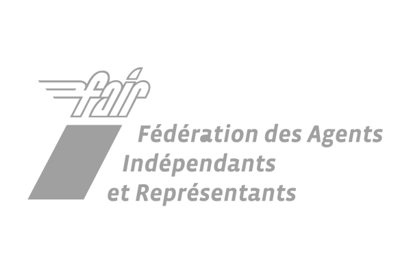 Logo fédération des agents indépendants et représentants