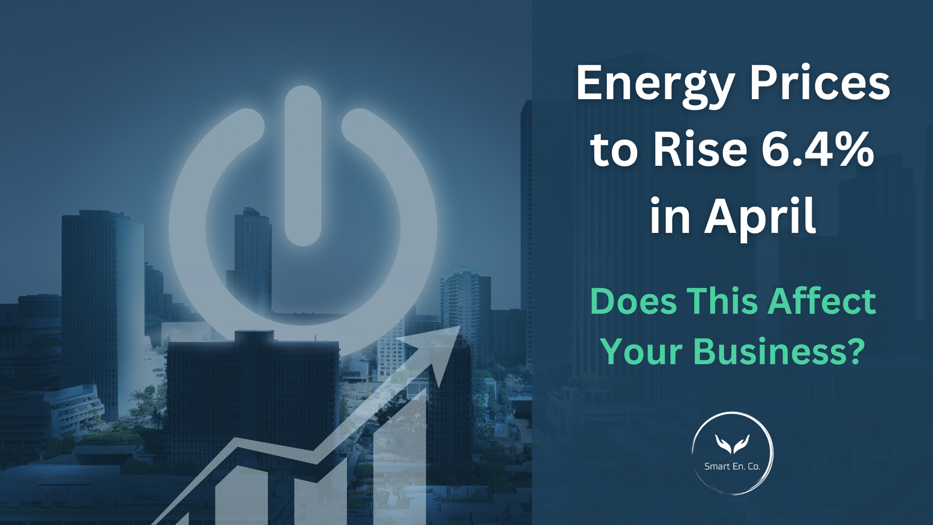 A sign that says business vs. residential energy why they 're bought differently