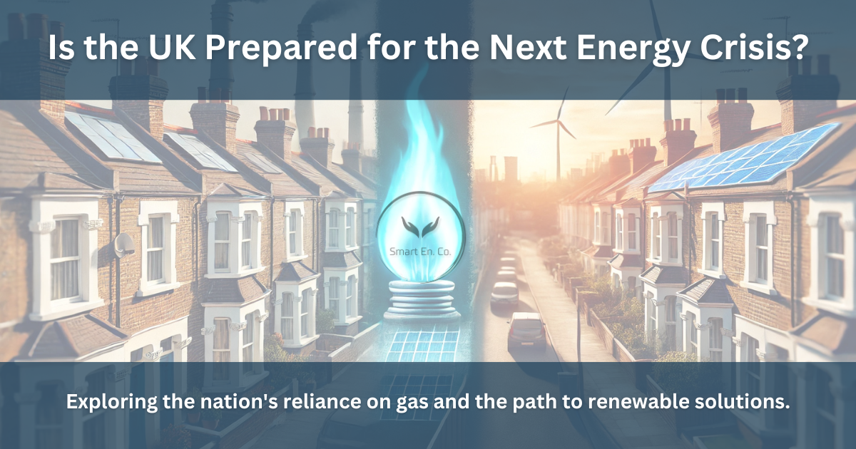 Is the uk prepared for the next energy crisis ?