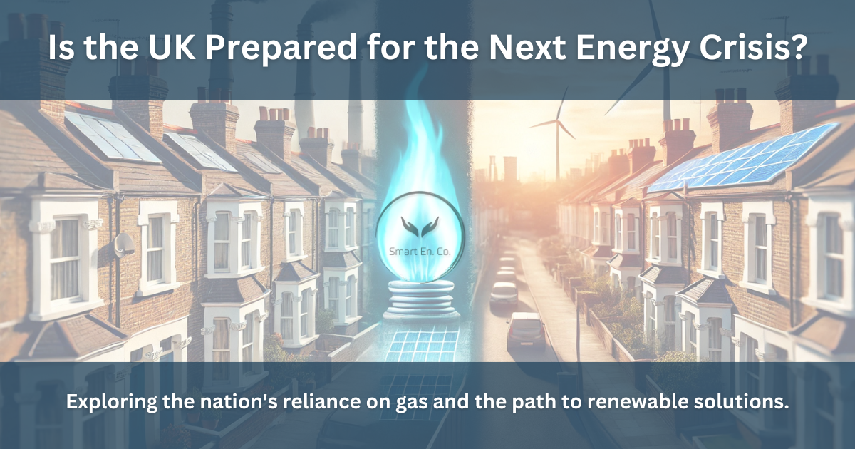 Uk Risks Future Energy Crisis Due To Heavy Gas Reliance