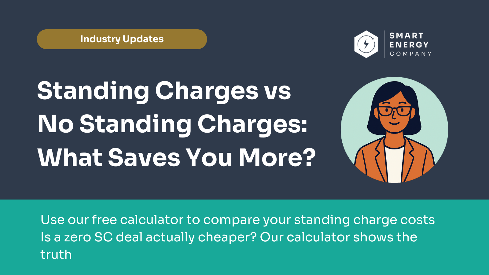 Standing charges vs no standing charges : what saves you more ?