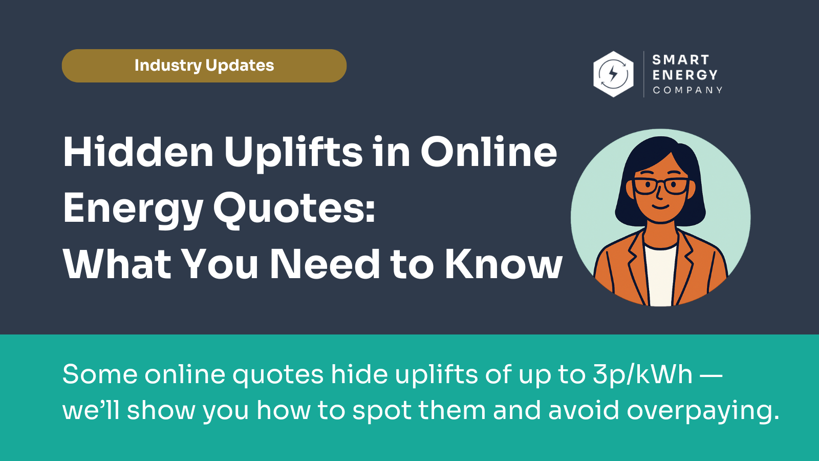 Hidden Energy Uplifts: How Online Quotes Add to Your Bill
