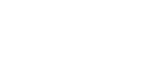 Clear Business White Logo