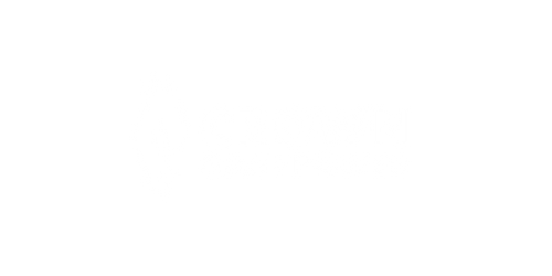 Crown Gas & Power White Logo