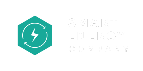 A white background with the words `` is your energy company '' written on it.