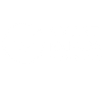 the smart energy logo in white, no background