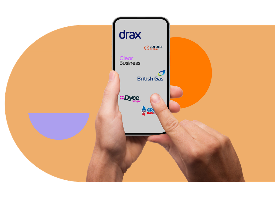Mobile phone screen with AI chatbot named Wallace. Asking user for input.