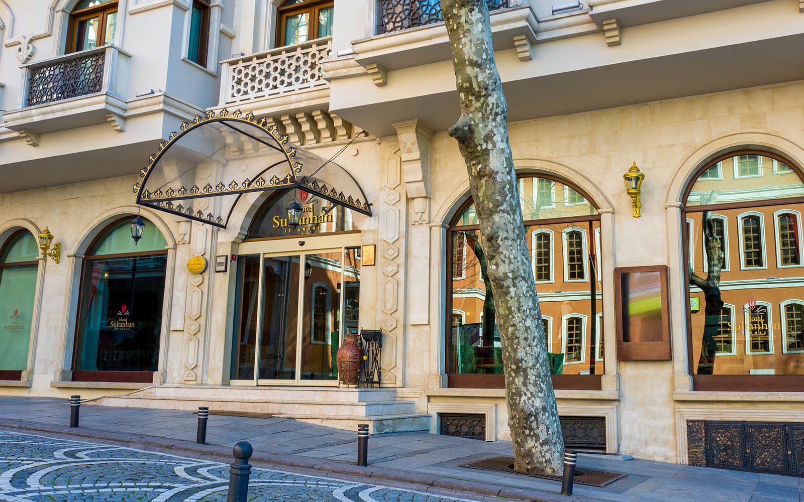 Sultanhan Hotel İstanbul , Dış Görünüm