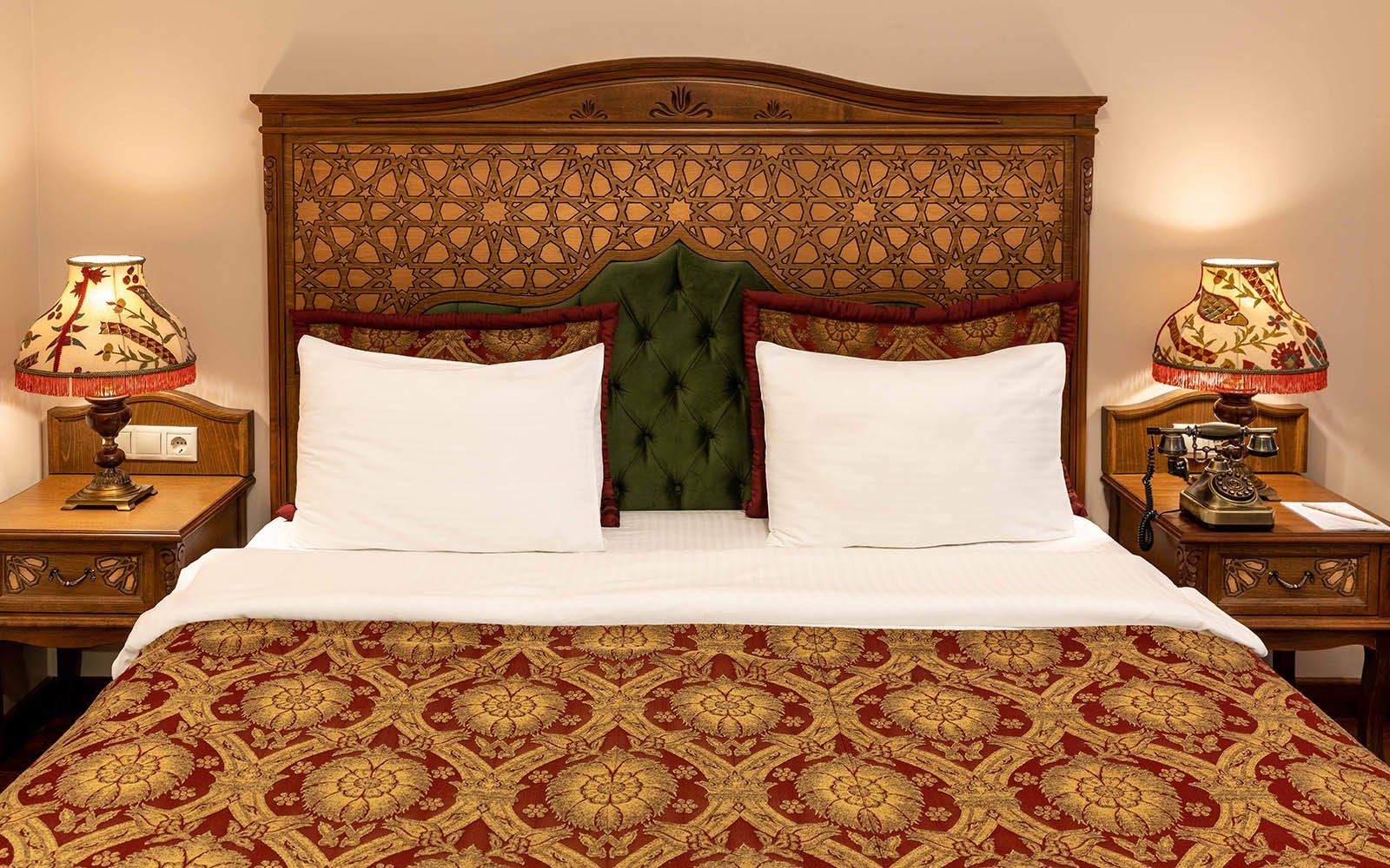 Sultanhan Hotel İstanbul, Deluxe Double Room