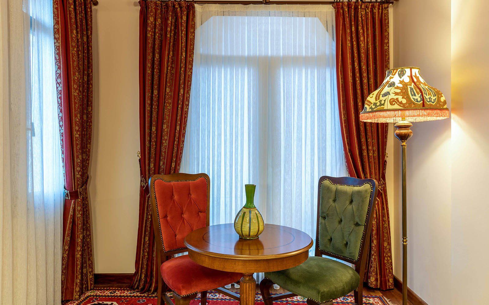 Sultanhan Hotel İstanbul , Deluxe Çift Kişilik Oda