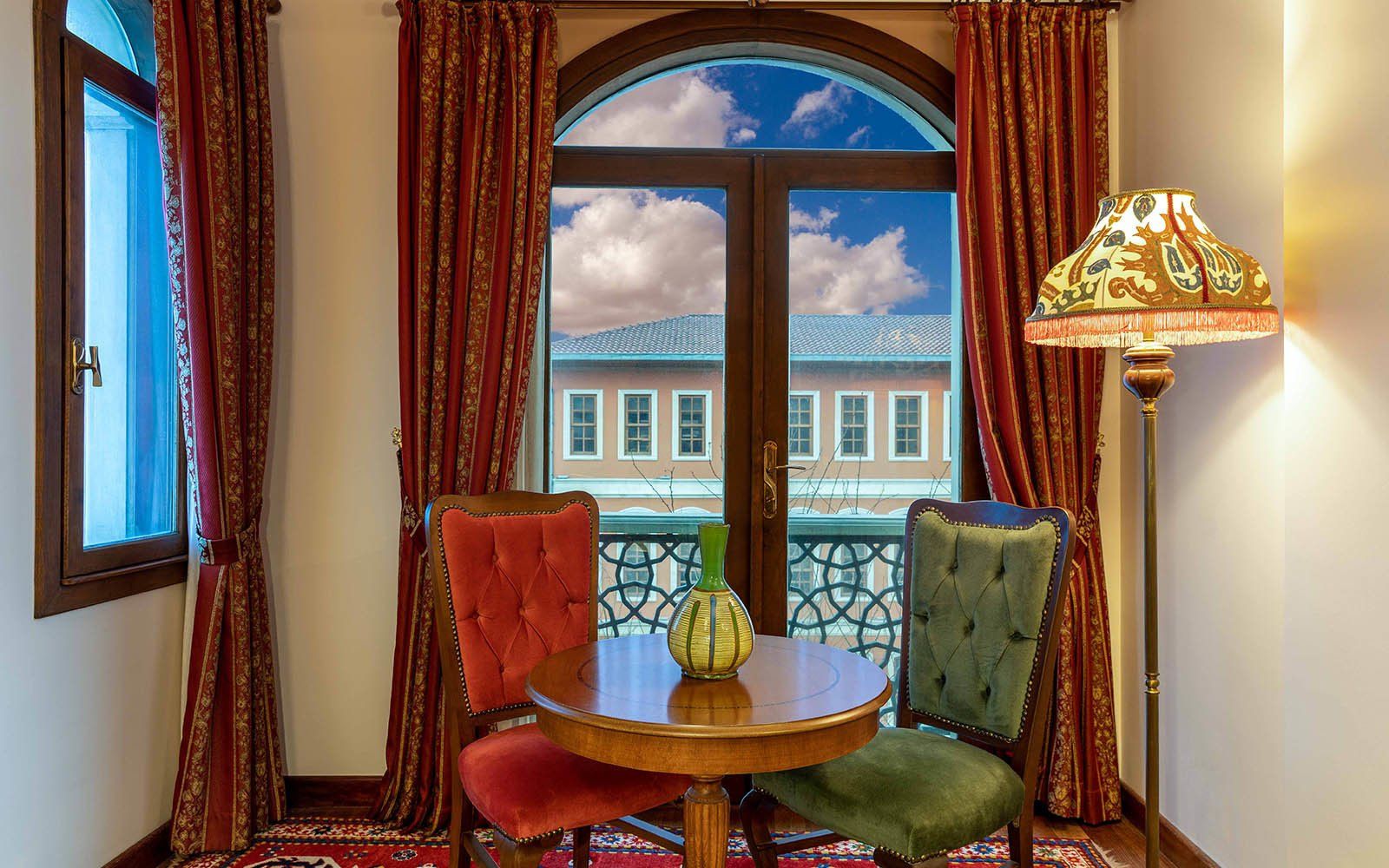 Sultanhan Hotel İstanbul Çift Kişilik Odalar