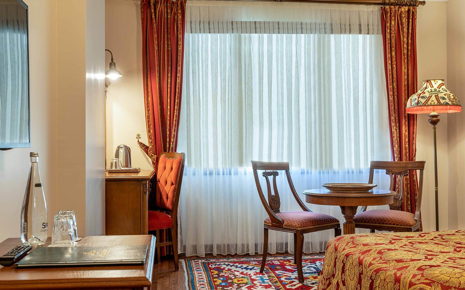 Sultanhan Hotel İstanbul , Deluxe Dört Kişilik Oda