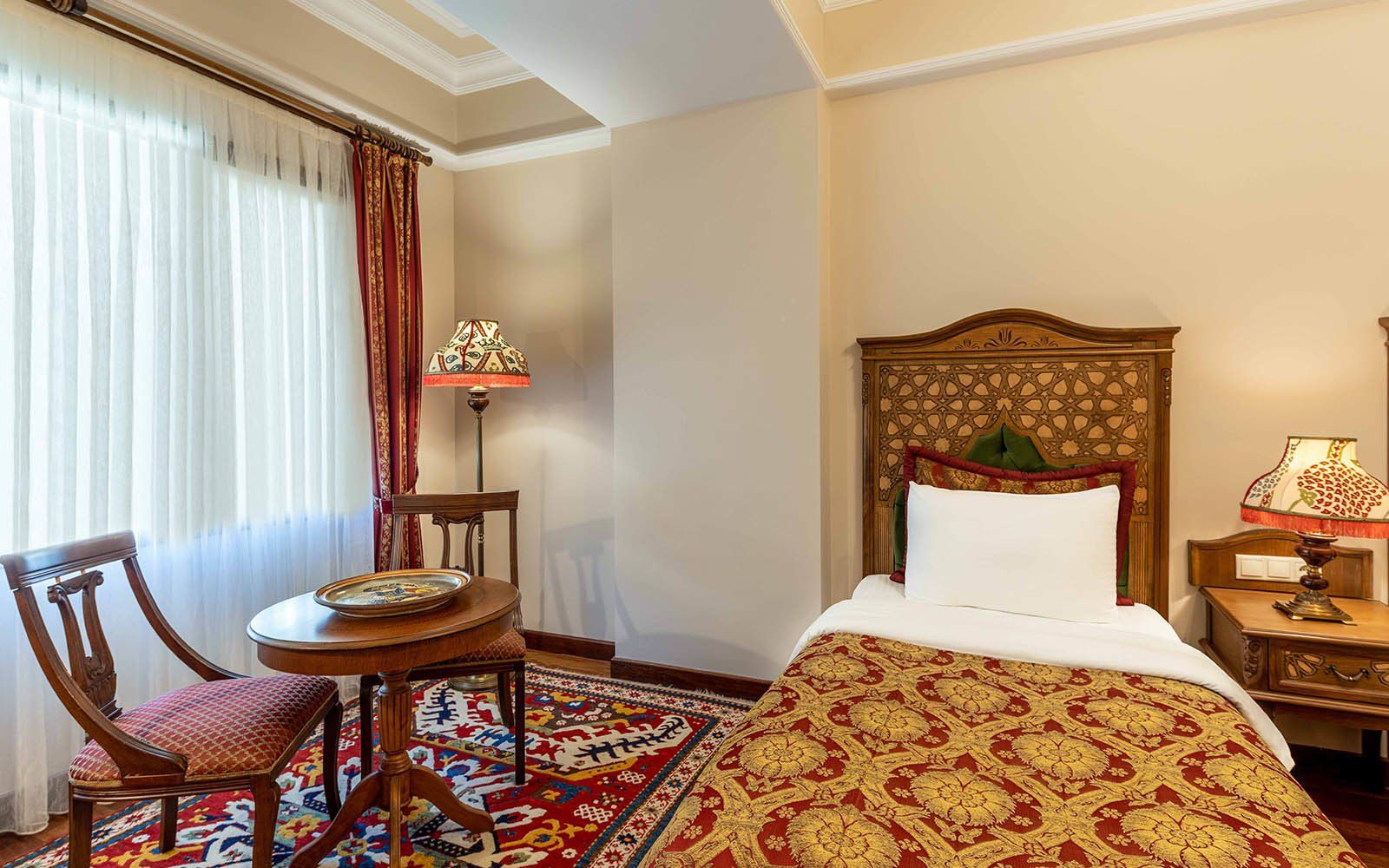 Sultanhan Hotel İstanbul, Deluxe Çift Kişilik Oda