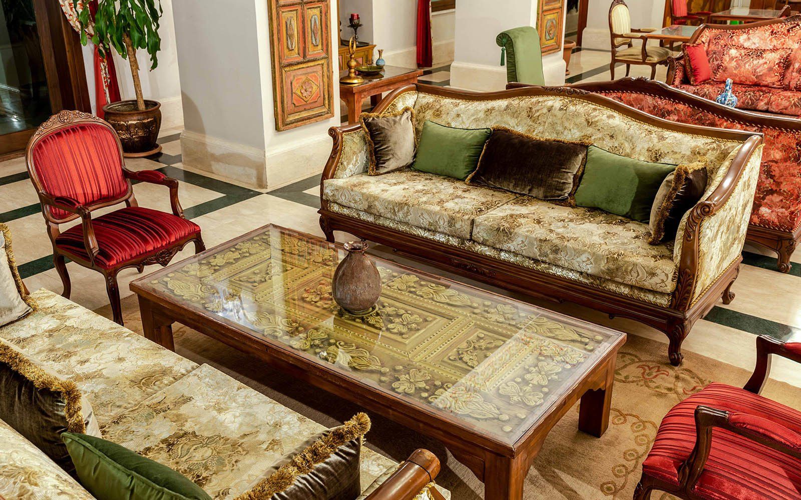 Sultanhan Hotel İstanbul , Lobi