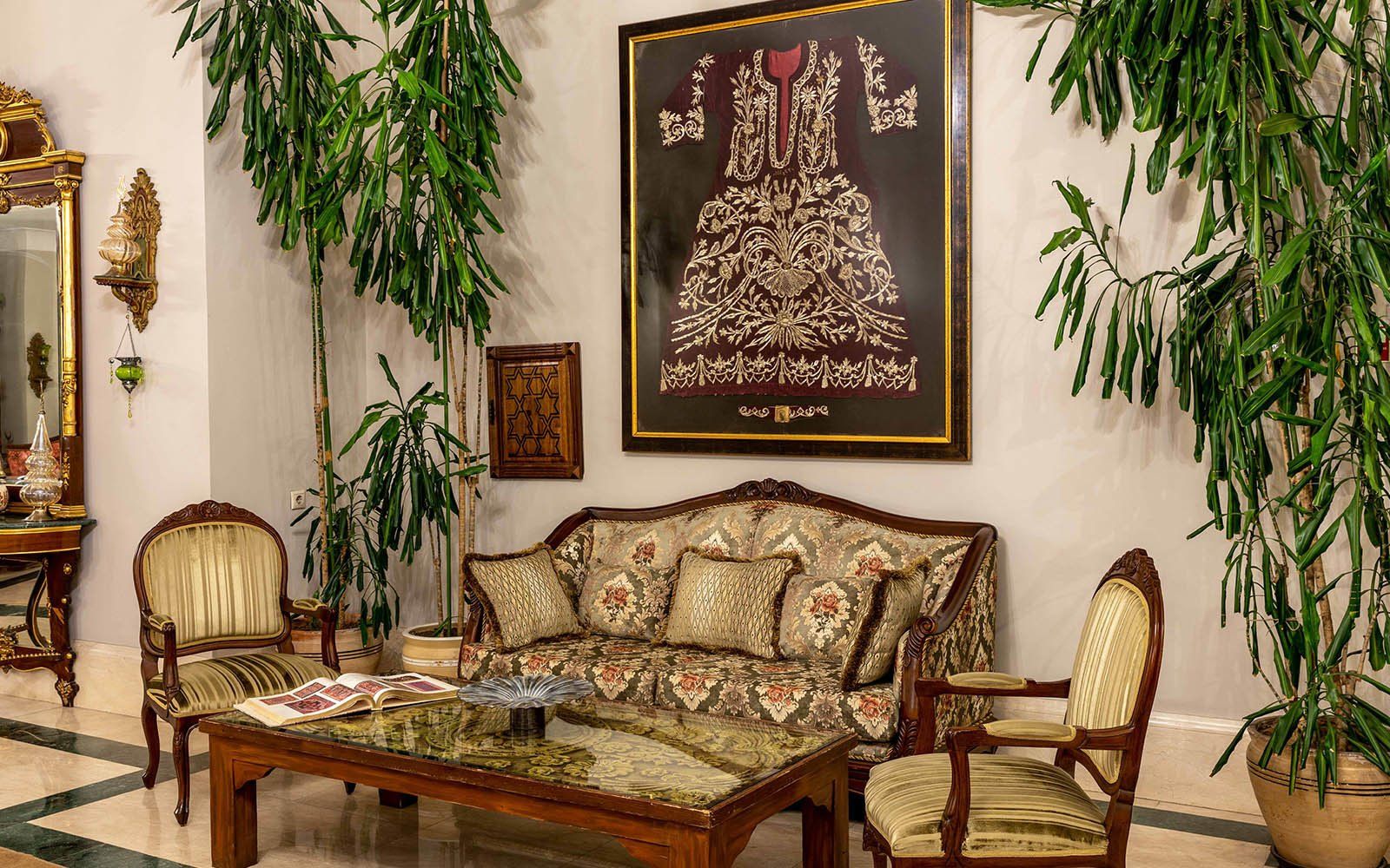 Sultanhan Hotel İstanbul , Lobi