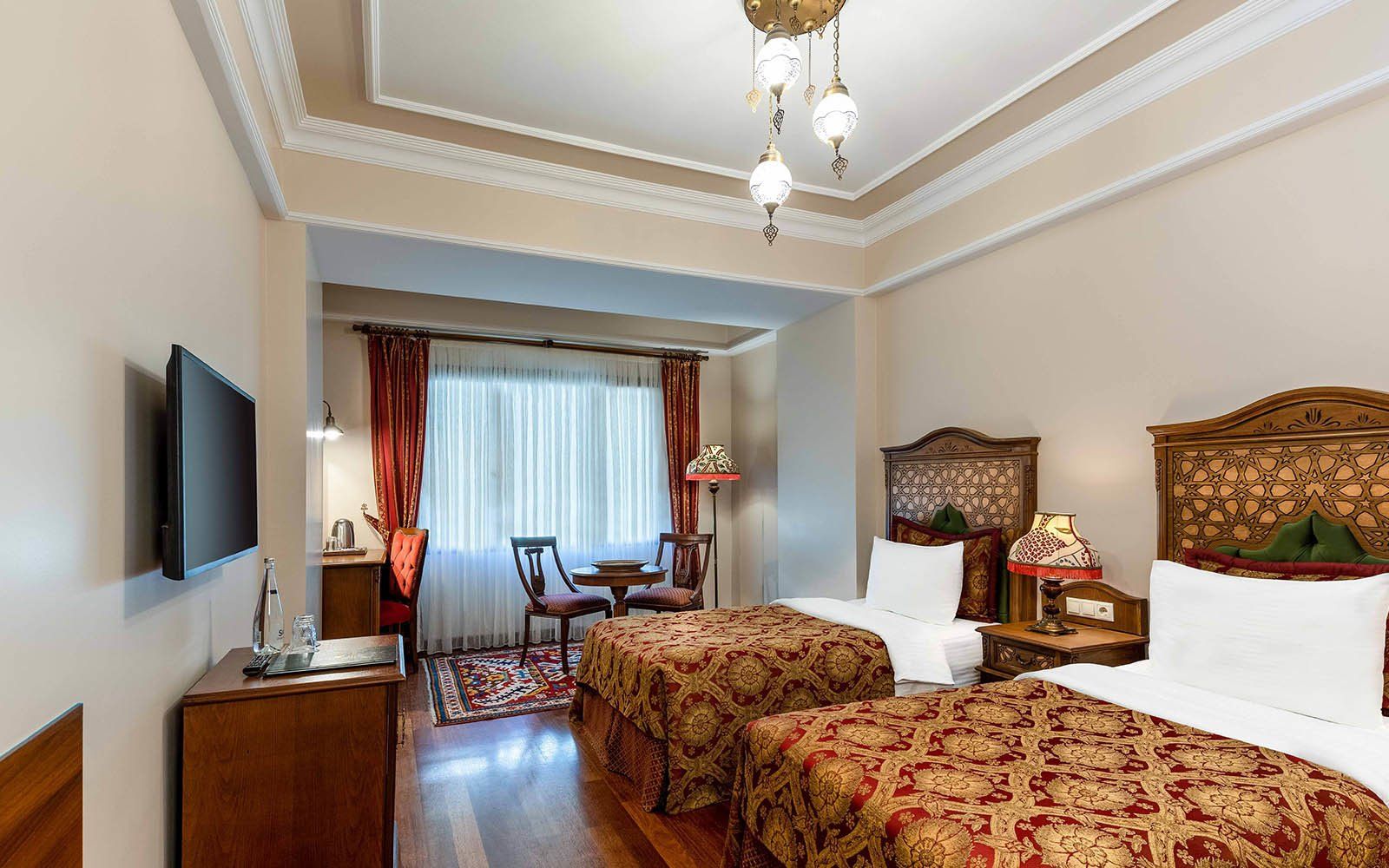 Sultanhan Hotel İstanbul , Deluxe Triple Room