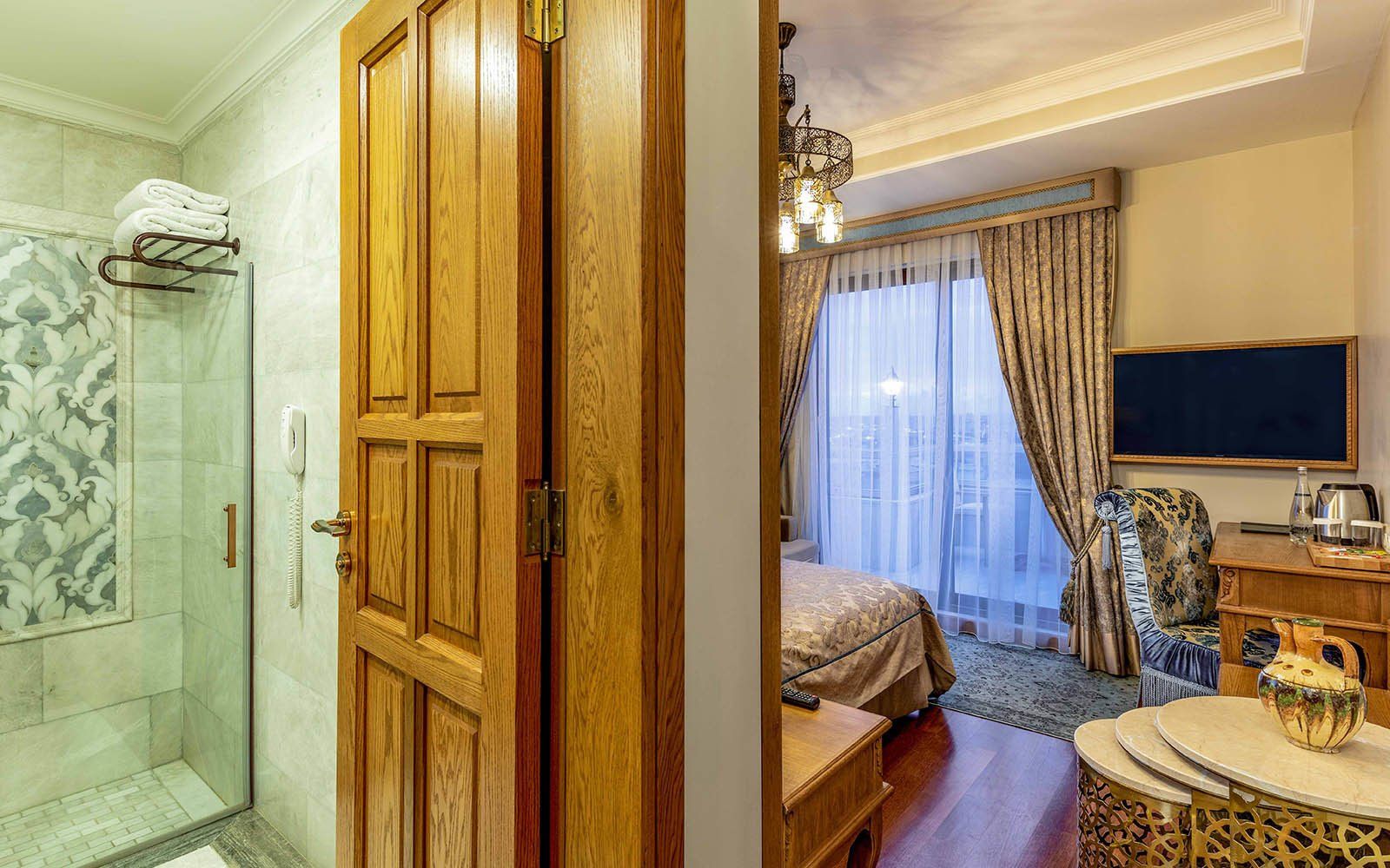 Sultanhan Hotel İstanbul , Art Design Double Room