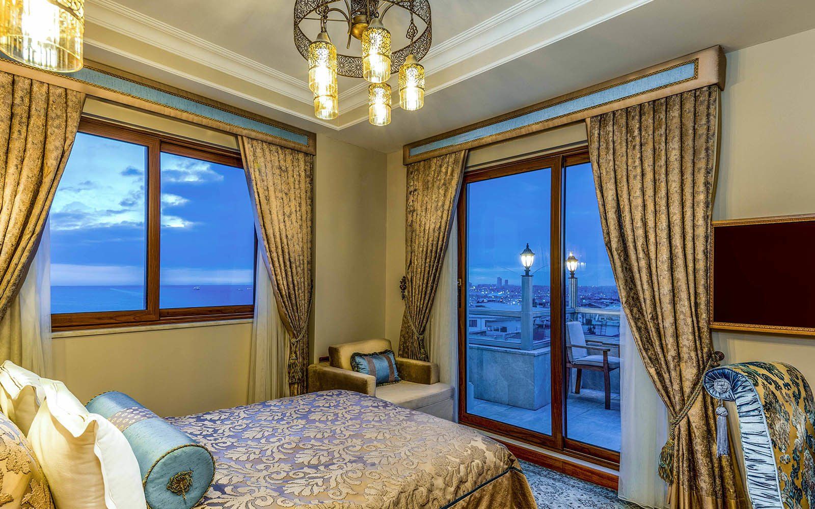 Sultanhan Hotel İstanbul, Art Design Double Room