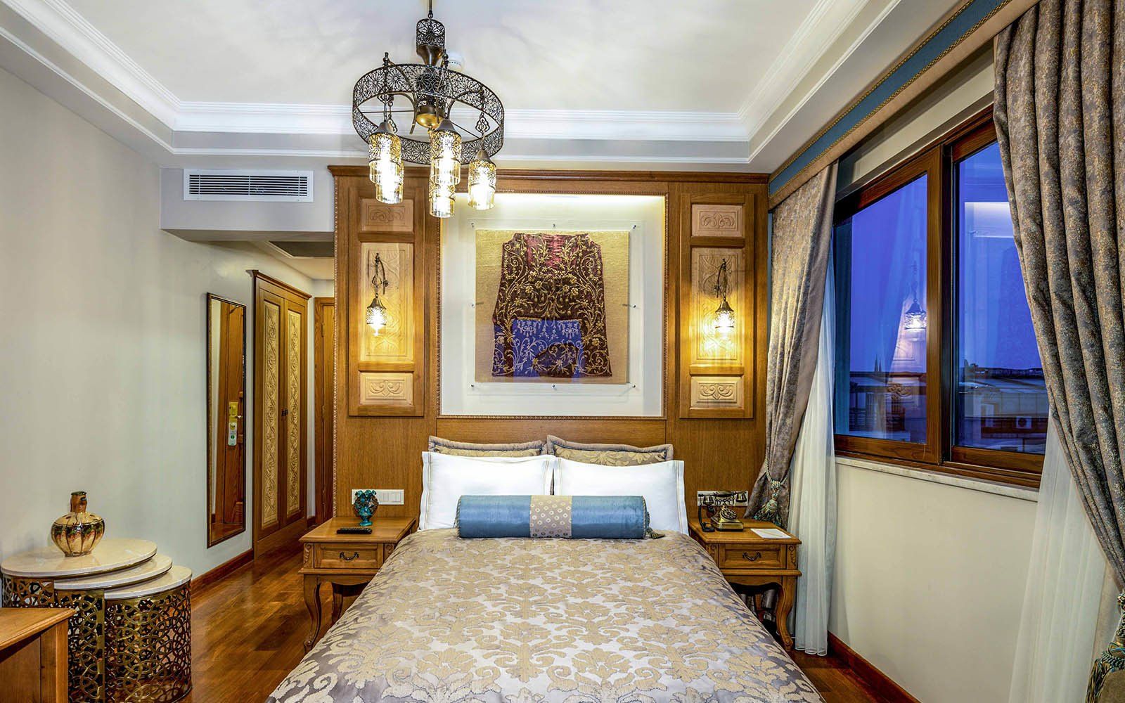 Sultanhan Hotel İstanbul, Art Design Double Suite