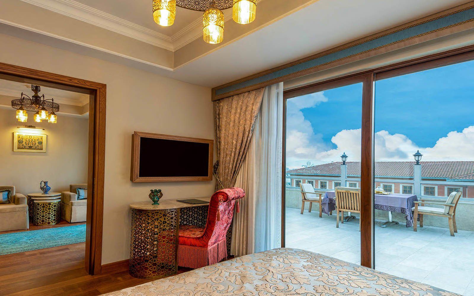 Sultanhan Hotel İstanbul, Art Design Double Suite