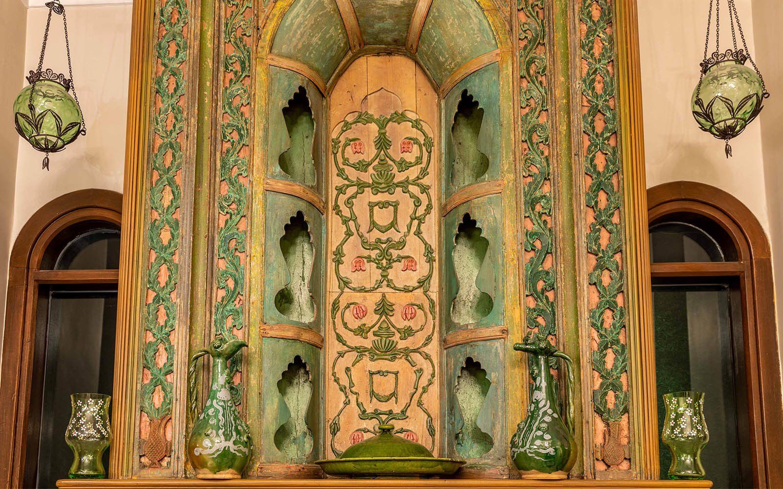 Sultanhan Hotel İstanbul ,  Art Gallery