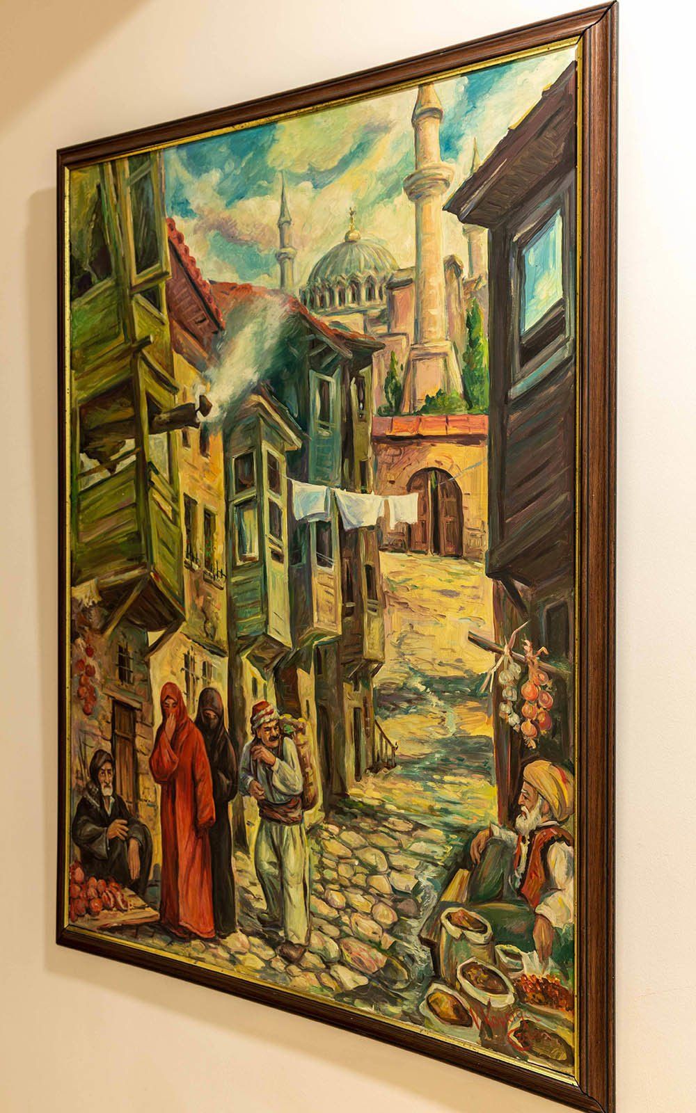 Sultanhan Hotel İstanbul ,  Art Gallery