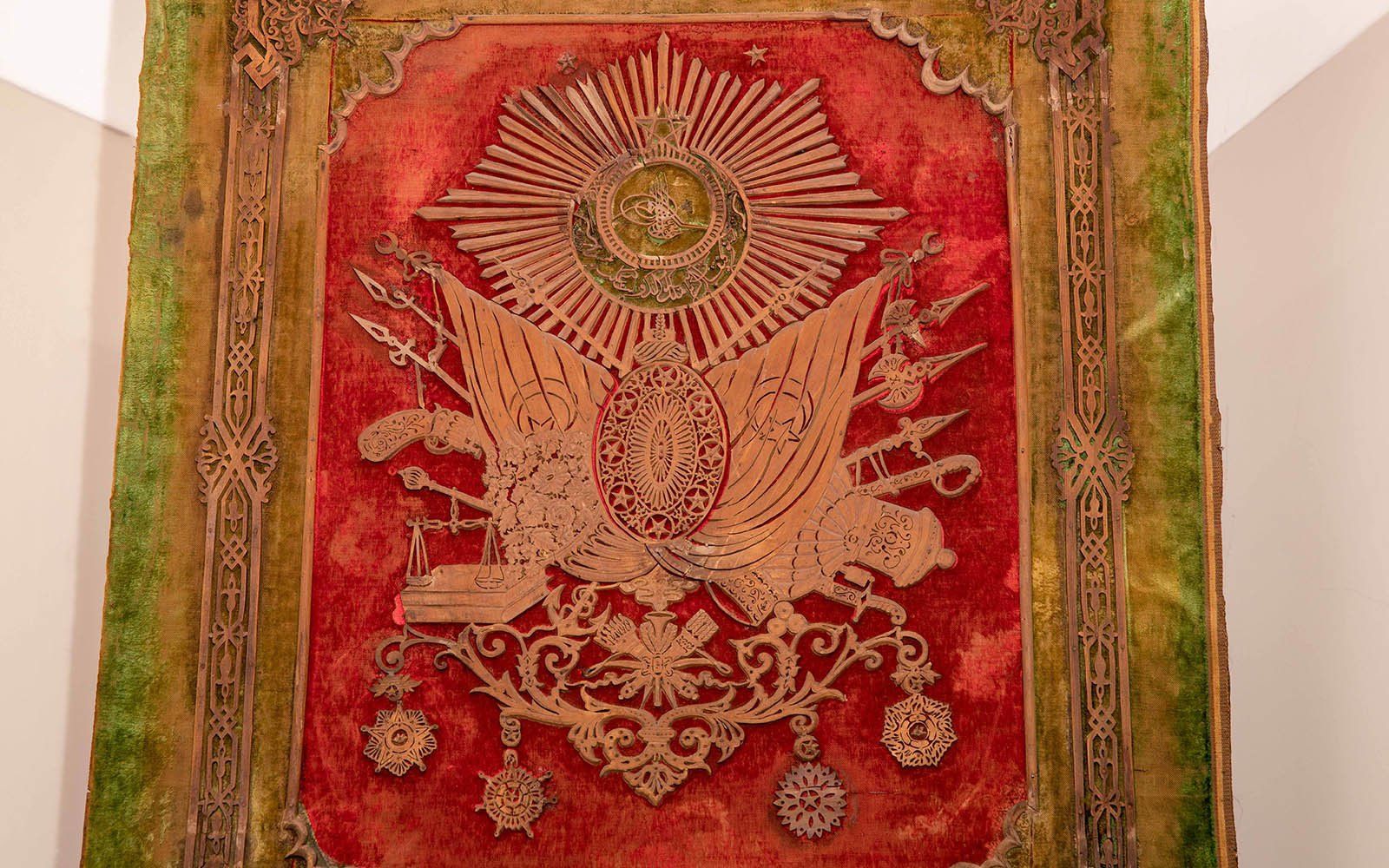 Sultanhan Hotel İstanbul ,  Art Gallery