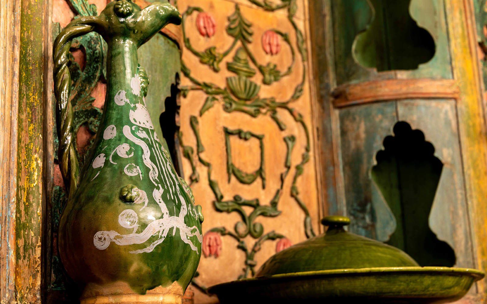 Sultanhan Hotel İstanbul ,  Art Gallery