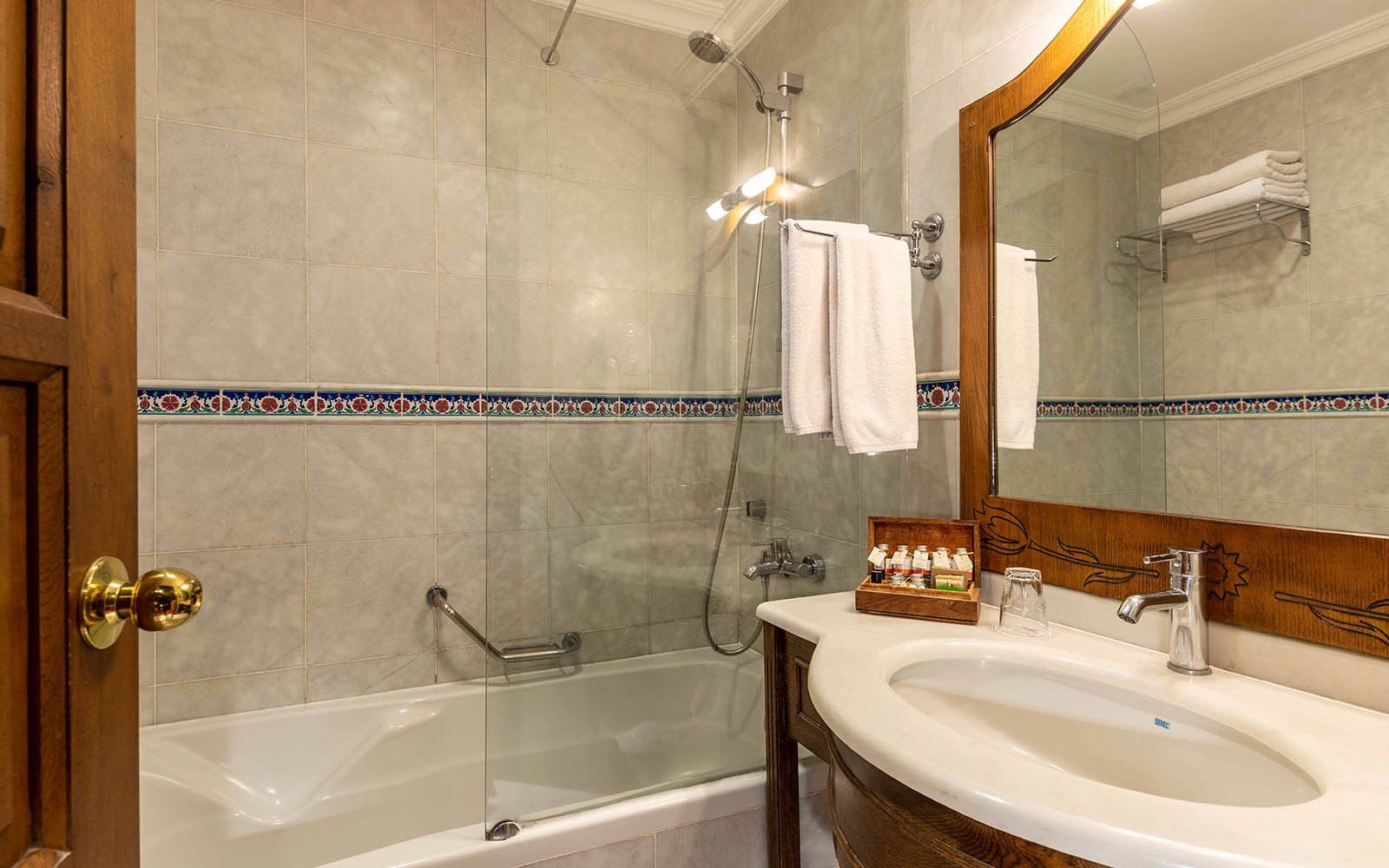 Sultanhan Hotel İstanbul , Deluxe Single Room