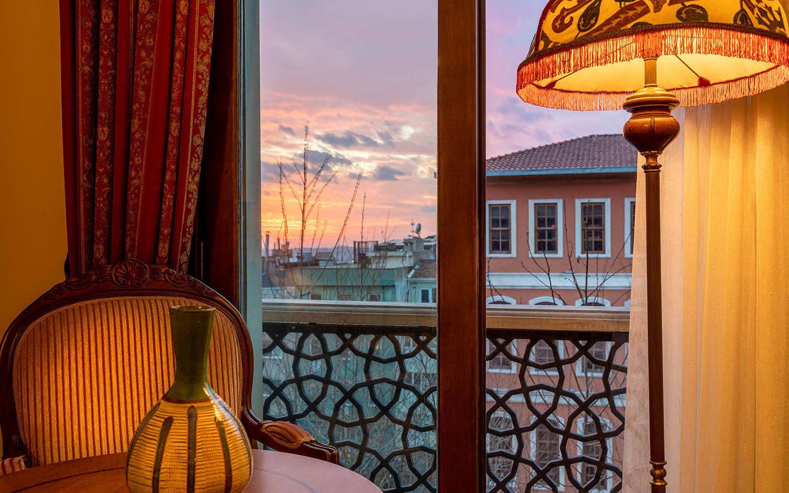 Sultanhan Hotel İstanbul,  Deluxe Üç Kişilik Oda